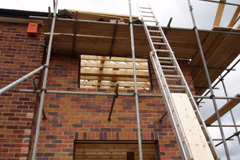 Leapgate multiple storey extension quotes