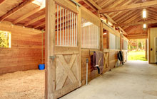 Leapgate stable construction leads